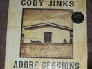 Cody Jinks Adobe Sessions LP Vinyl Record Black  EXC
