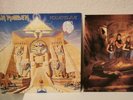 Iron Maiden- Powerslave-LP/vinyl 1984   Orginal EMI Pressung