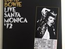 David Bowie  - Live Santa Monica ´72   2LP    NEUwertig