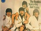 The Beatles Yesterday and Today Mono Butcher Cover BLUE Colored Vinyl Sealed