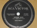 RCA Victor 20-6604 Elvis Presley Hound Dog / Don't Be Cruel 78 RPM E+ E+ Canada