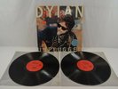 Bob Dylan MTV Unplugged Columbia 1995 Vinyl Record Double LP Hype Sticker EX