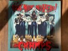 Look Mom No Head by The Cramps Red Vinyl