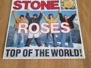 RARE stone roses top of the world vol 1 lp