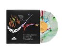 OLIVIA NEWTON JOHN - TOOMORROW OST VINYL LP CLEAR GREEN RED SWIRL - 300 COPIES