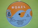 Don't Want to Lose You/ /Nina Decosta/Rokel Records label/12