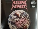 Nuclear Assault – Handle With Care - LP Vinyl Record 12