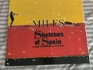 Miles Davis Sketches Of Spain Barnes And Noble Colored Vinyl NM