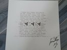 EDEN - I THINK YOU THINK TOO MUCH OF ME (ITYTTMOM) - Clear Vinyl EP - SIGNED