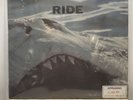 Ride EP Today Forever 1991 Creation Records CRE100T Indie Vinyl Record EX / VG+