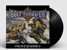 Bolt Thrower „Mercenary“ Gatefold black vinyl LP + Poster [re-release 2014]