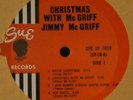 Christmas With McGriff SUE RECORDS 1963 Rare Department Store Issue CHICAGO MINT