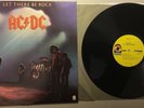 AC/DC- Let There Be Rock 1977 **NM** ATCO SD 36-151 MONARCH PRESSING