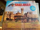 Shalimar LP Record R D Burman Bollywood Hindi Rare Vinyl 1978 India Indian