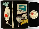 V/A - Norman Granz' Jazz At The Philharmonic 3xLP Box - Clef MG Vol. 15 DSM VG+