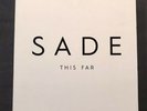 This Far by Sade (Record, 2021)