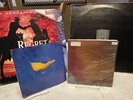 Joy Division/New Order-Vinyl-Unknown Pleasures LP & 3-New Order Singles