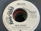 New Order 45 rpm Philippines 7