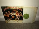 BURNIN’ RED IVANHOE Selftitled Debut LP Warner Bros 1970 Stereo UK 1st Press