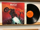 MEAT LOAF Bat Out Of Hell LP 1977 1st PRESS w/ Inner Sleeve Epic PE 34974 VG+/EX