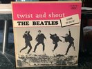 The Beatles Twist and Shout Canadian Pressing from 1964 Mono T 6054 XEX 455