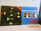 2-LP-LOT-UK-POLYDOR PD1-6146UK-NIGHT AFTER NIGHT-POLYDOR PD1-6234