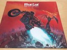 Meat Loaf Bat Out Of Hell Vinyl LP EPC 82419 1977  inc Lyric Slip. VGC.