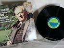 J.R.R. TOLKIEN - READS & SINGS HIS LORD OF THE RINGS LP - VINYL RECORD ALBUM - x