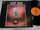 ARIS SAN Dam-Dam Rare Middle East Guitar/Garage/Freakbeat Pop CBS Stereo Israel
