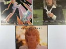 Rod Stewart Records. Atlantic Crossing-Fool Loose & Fancy free-A Night on the To