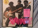 (Ex) Albert Collins - Showdown  - Vinyl - 1985- e5866e Hype Sticker- In Shrink