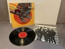 Judas Priest Screaming For Vengeance Vinyl Shrink Hype Sticker Very Nice 1982