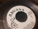 AFRO FUNK PSYCH African Brothers (Int.) Band‎– Afua Nuamaa