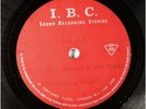 CHRIS SHAKESPEAR & GLOBE Soul R&B ACETATE 45rpm 8 Days A Week b/w Flashback HEAR