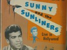 Sunny and The Sunliners Live In Hollywood Key-Loc 3003 1967