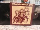 RICHARD THOMPSON LIVE (MORE OR LESS) N MINT- NM- TO UNPLAYED 2X LP LOWEST $$