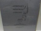 Astronaut Memorial Concert (LP) NASA Manned Spacecraft Center March 1968 *RARE*