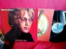 WARREN ZEVON Excitable boy LP 1976 ITALY MINT- First Pressing Inner