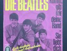 Die Beatles-Komm Gib Mir Deine Hand (I Wanna Hold Your) - German 7
