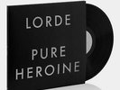 Lorde - Pure Heroine LP Vinyl Record