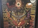Brain Pain Deluxe - Four Year Strong Splatter Vinyl SEALED