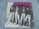 Ramones ‎- Rocket To Russia 1977 PORTUGAL LP SIRE 1st PUNK/KBD