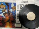 Stryper - To Hell With The Devil LP Vinyl 1986 Limited Edition + Order Form