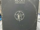 Rush, Archives, 1978 Mercury Records SRM-3-9200 Gatefold Hard Rock 3LPs