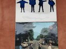 Beatles vinyl LP records - Help and Abbey Road