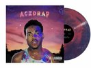 Chance The Rapper ‎Acid Rap Purple Blue Sky Swirl Colored Vinyl 2LP *Damaged*