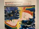 The Moody Blues Days Of Future Passed original master recording Vinyl Record LP
