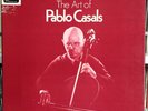 THE ART OF PABLO CASALS DVORAK BEETHOVEN BRAHMS TARTIN 3LP BOX EMI RLS 723 UK NM