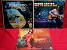 THREE BOBBIE GENTRY LP'S