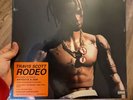 BRAND NEW, IN PLASTIC WRAP - Rodeo by Travis Scott (Vinyl, 2015)